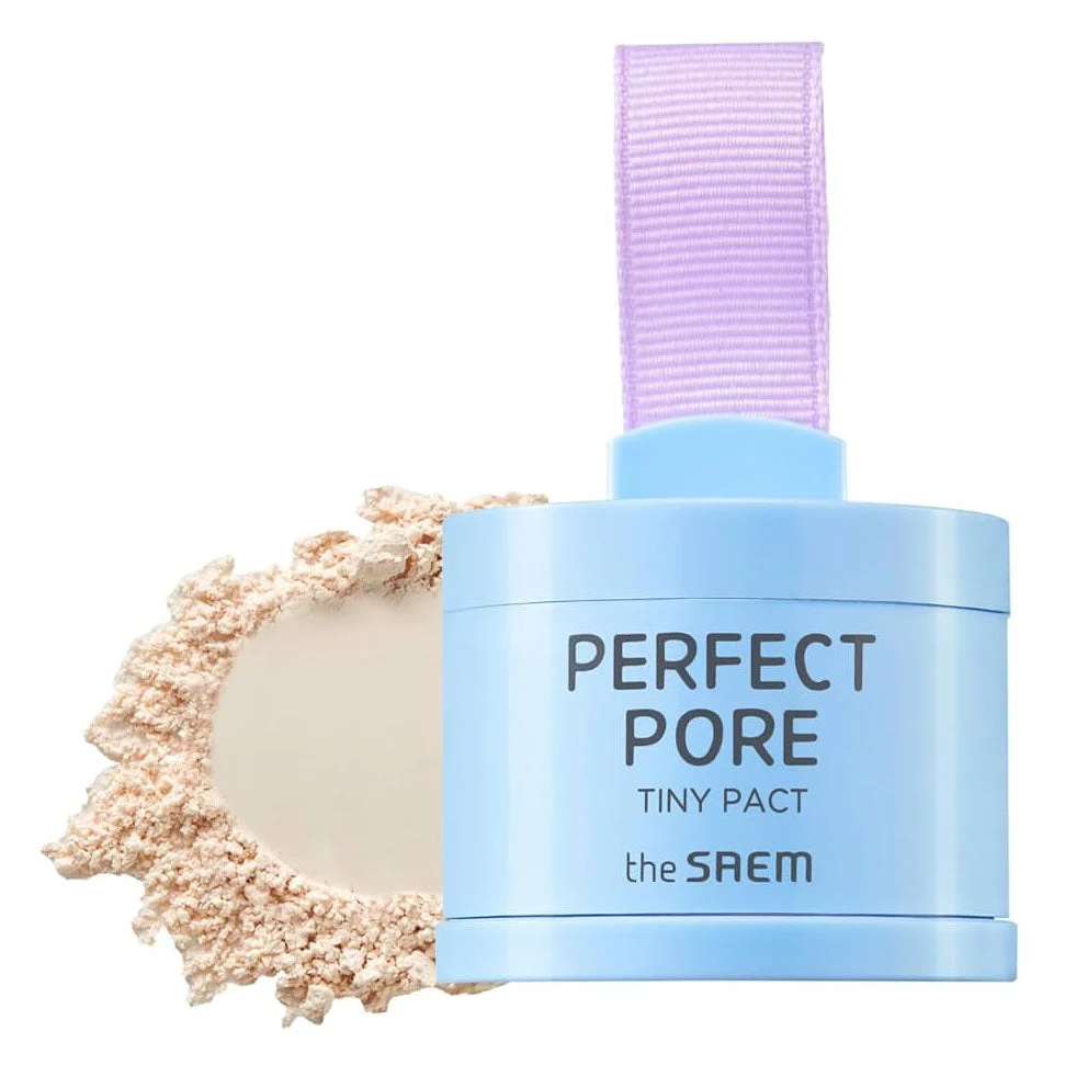 Saemmul Perfect Pore Tiny Pact 4.5 g