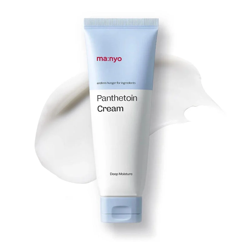 Crema al pantetoina 80 ml