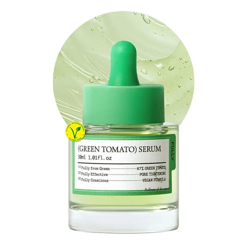 Siero al pomodoro verde 30 ml