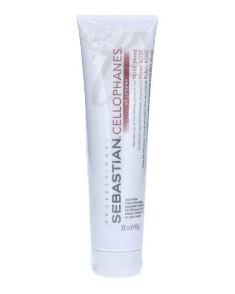 Sebastian Cellophanes Rose Blond