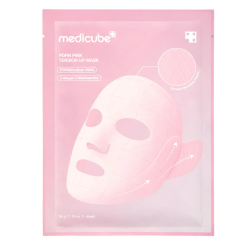 Maschera PDRN Pink Tension Up 34g