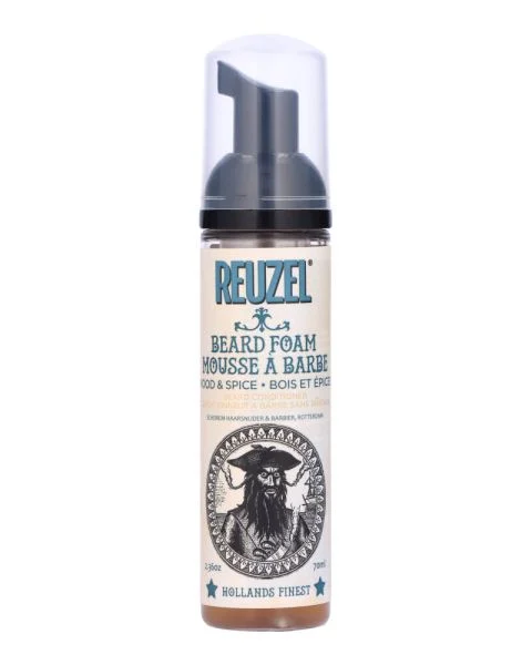Reuzel Beard Foam Wood & Spice