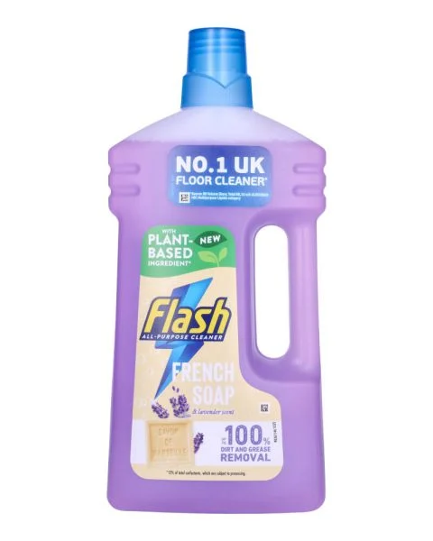 Flash French Soap Traditional Liquid Cleaner