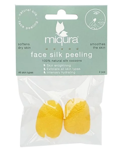 Miqura Face Silk Peeling
