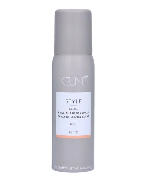 Keune Style Gloss - Brilliant Gloss Spray