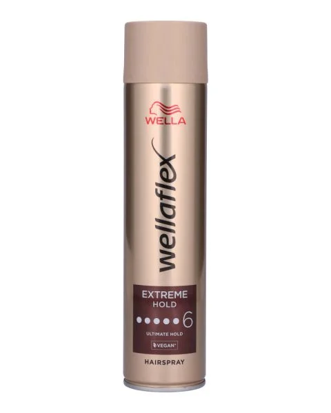 Wella Wellaflex Extreme Hold Hairspray