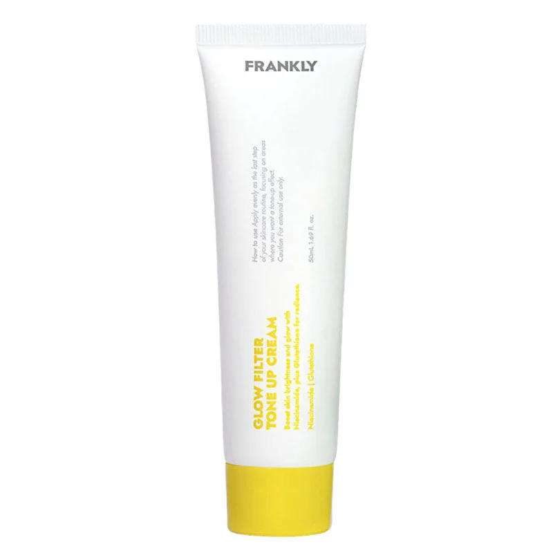 Crema tonificante Glow Filter 50 ml