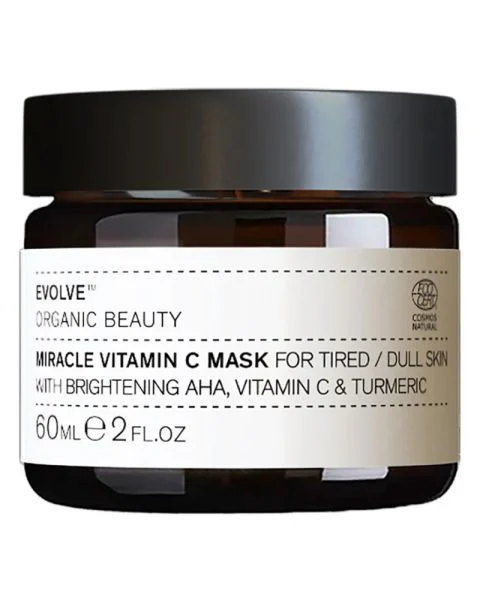 Evolve Miracle Vitamin C Mask