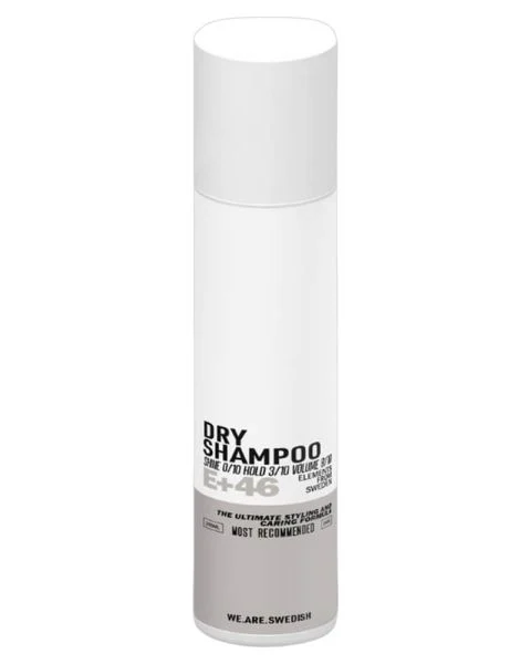 Elements From Sweden E+46 Vegan Dry Shampoo