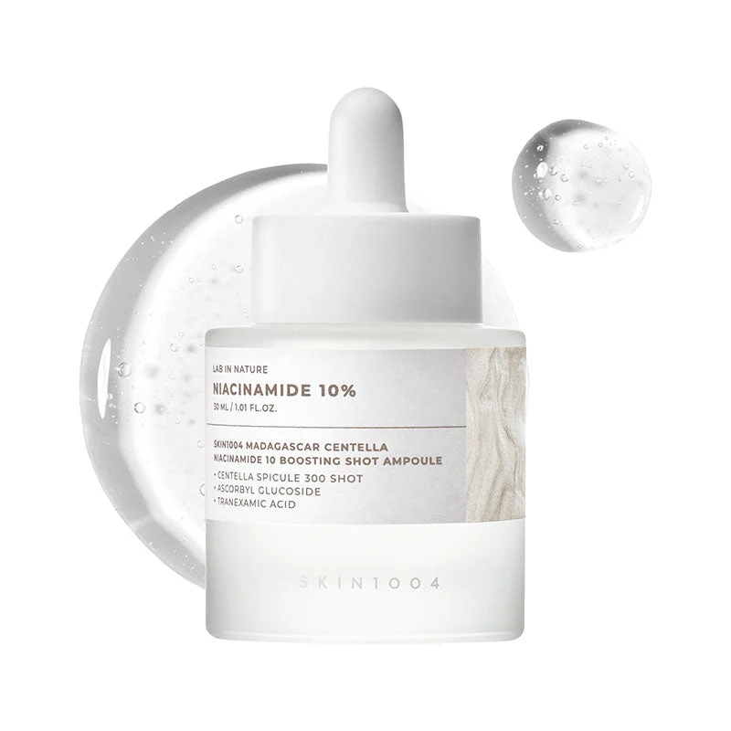 Fiala potenziante Niacinamide 10 Centella del Madagascar da 30 ml