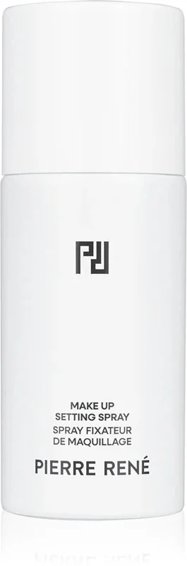 Pierre René Face Make-up Spray fissante per il trucco resistente all'acqua 150 ml