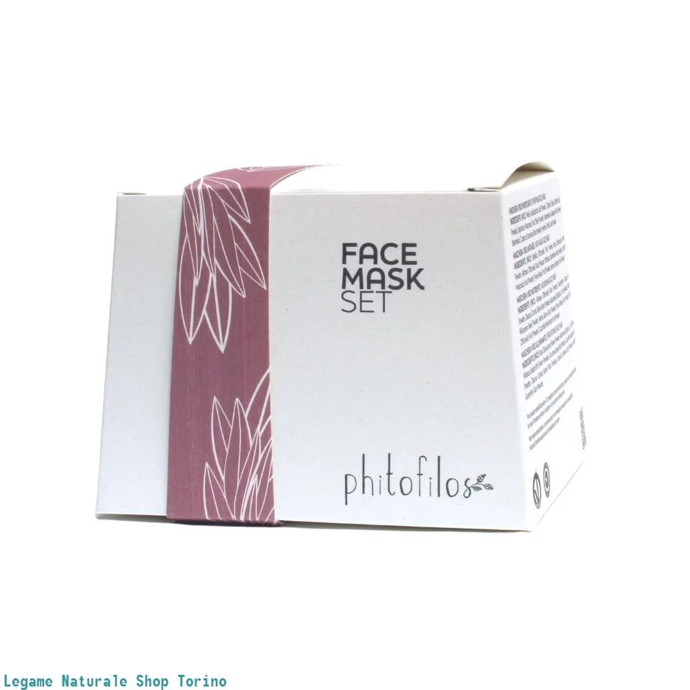 Phitofilos Set Regalo Maschere Viso