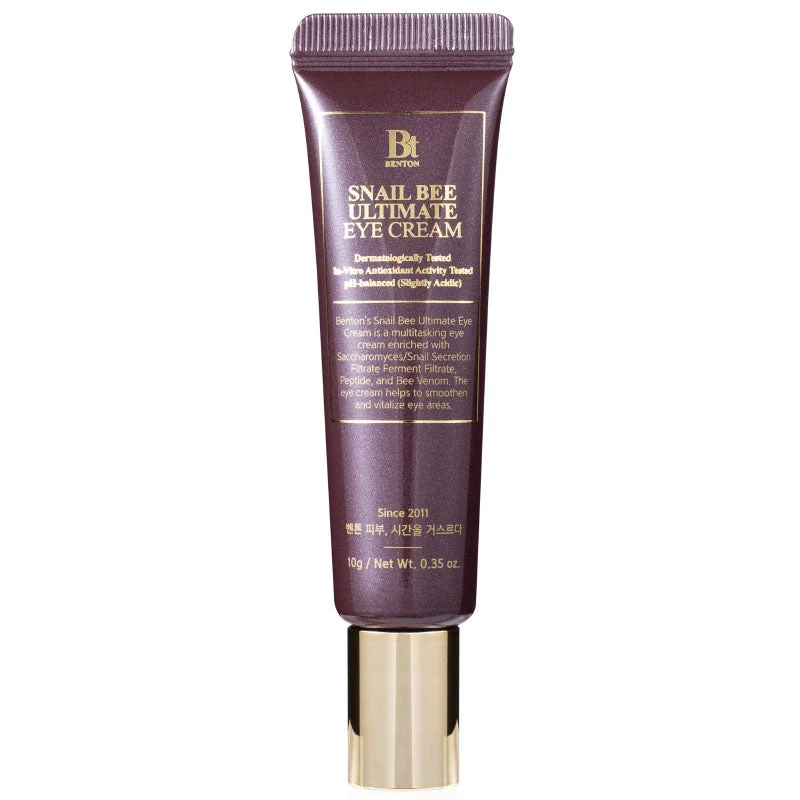 Crema contorno occhi Snail Bee Ultimate 10 g (mini)