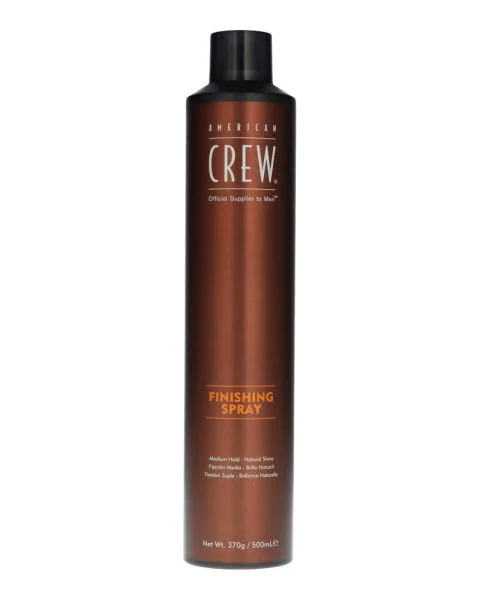 American Crew Finishing Spray