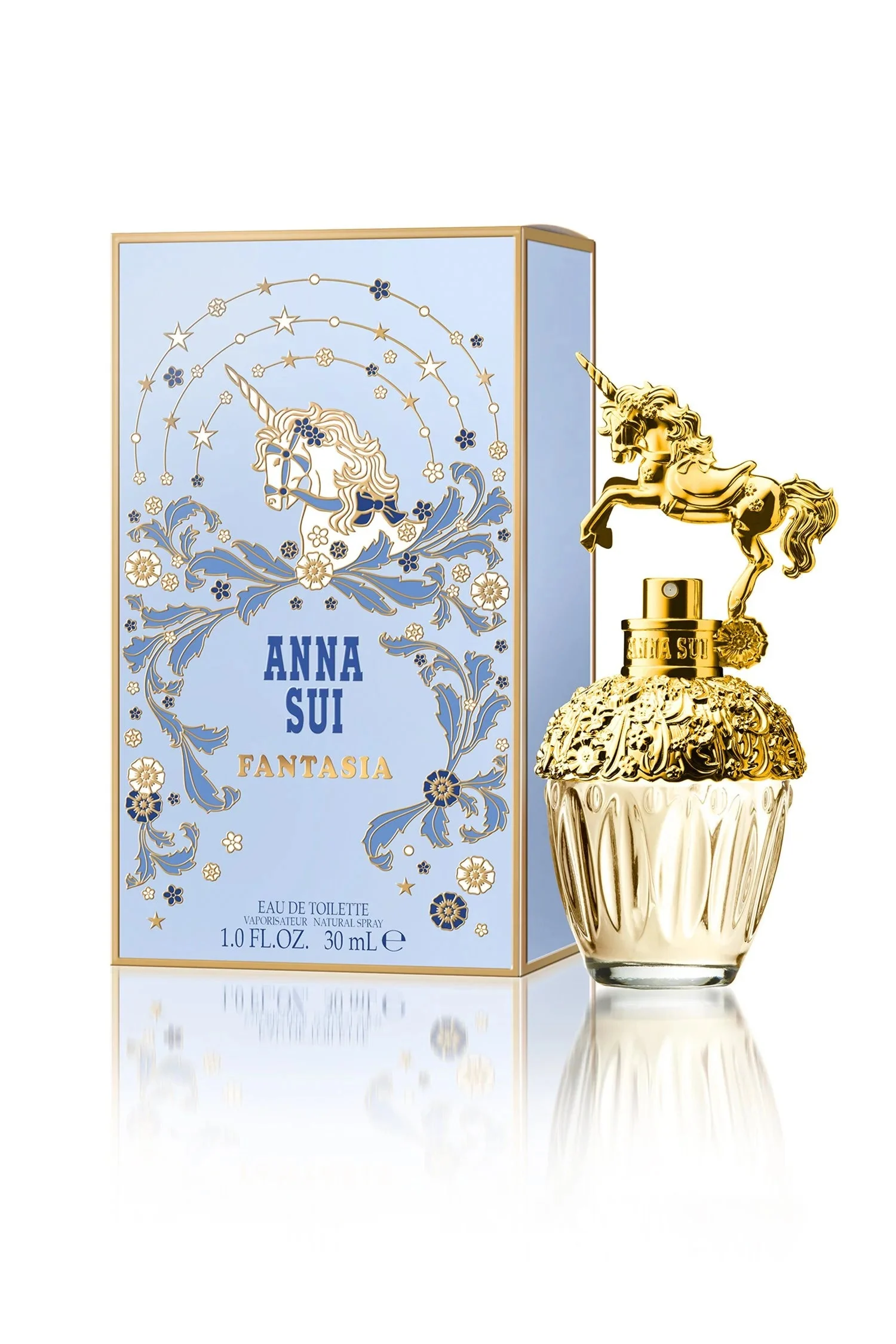 Anna Sui fantasia EDT W 30 ml