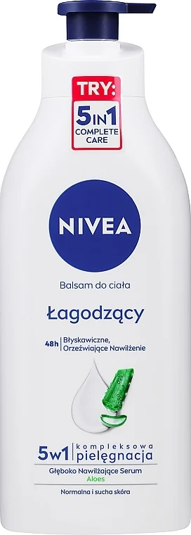 Lozione corpo idratante