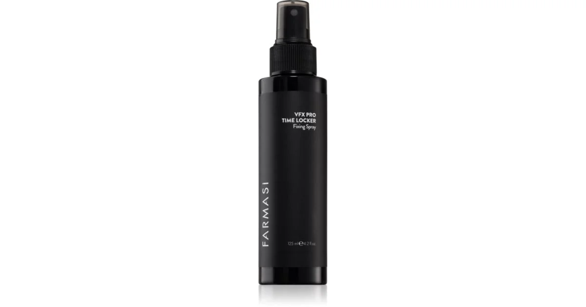 Farmasi Vfx Pro Pro Time Locker Fissante Per Trucco In Spray 125 Ml