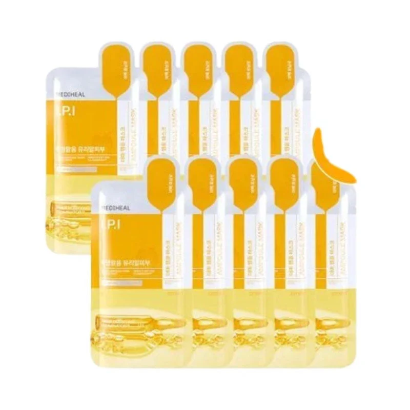 Maschera in fiala IPI Derma