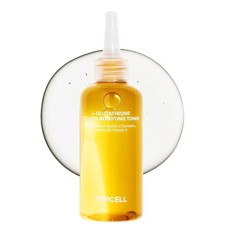 L-Glutatione, potenziatore vitaminico Toner 150ml