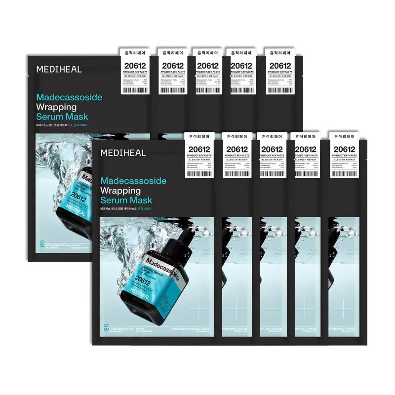 Maschera siero avvolgente 25 ml