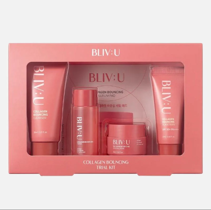 Kit di prova Collagen Bouncing (5 pezzi)