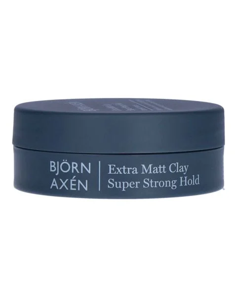 Björn Axén Ekstra Matt Clay Super Strong Hold