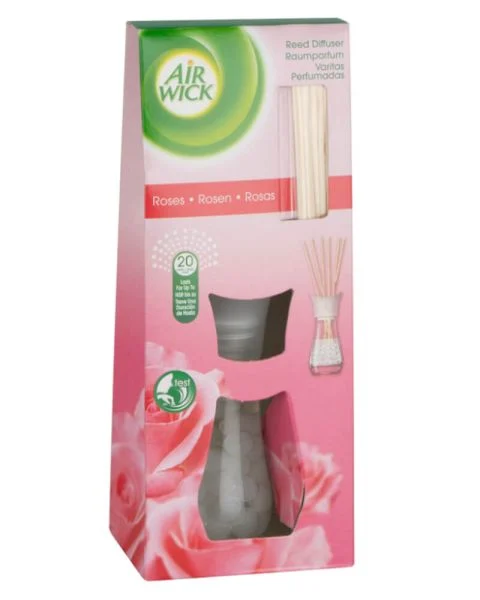 Air Wick Roses Reed Diffuser