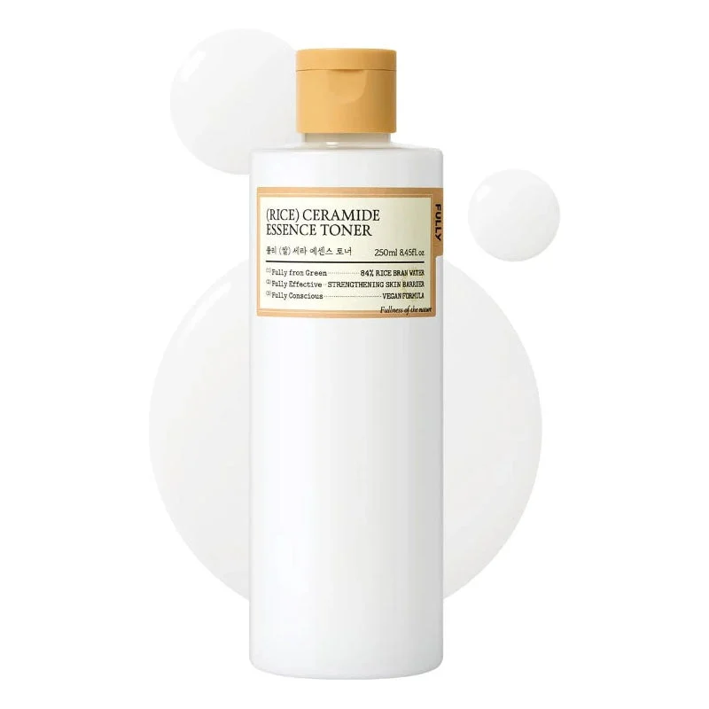 Essenza di ceramidi di riso Toner 250ml