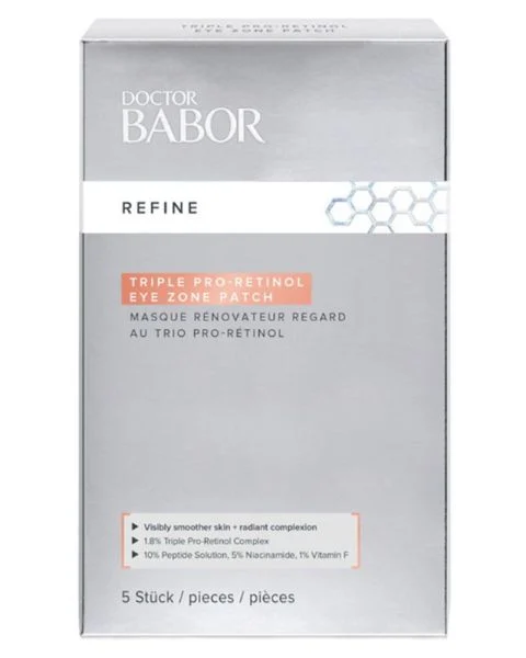 Doctor Babor Refine Anti-Aging Eye Patches (U)