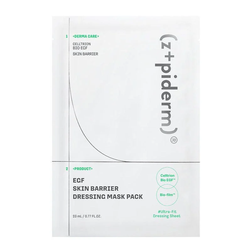 Maschera protettiva per la pelle EGF, confezione da 23 ml