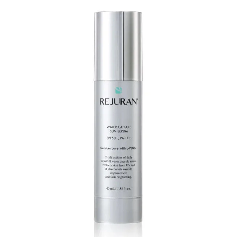 Siero solare in capsule d'acqua 40 ml