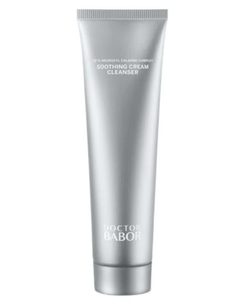 Doctor Babor Sensitive Soothing Cream Cleanser