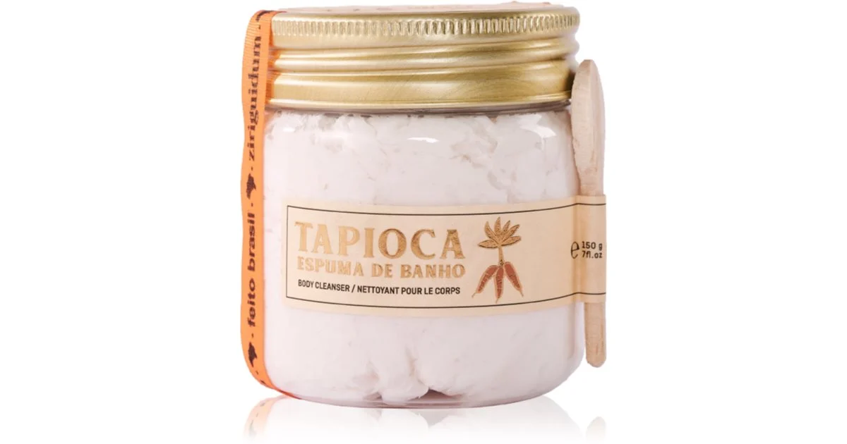 Feito Brasil Ziriguidum Bagnoschiuma 150 G