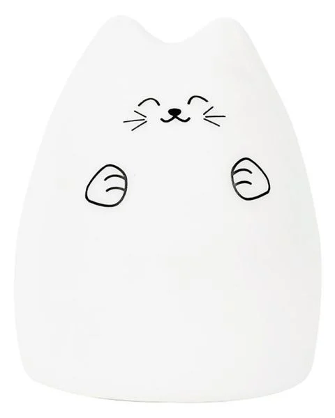Oopsy Cat Lamp