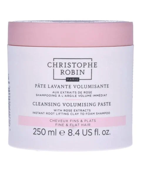 Christophe Robin Cleansing Volumising Paste