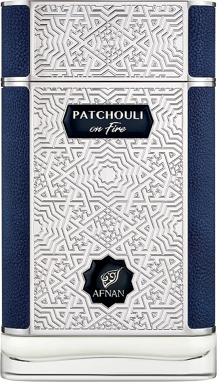 Afnan Perfumes Patchouli On Fire