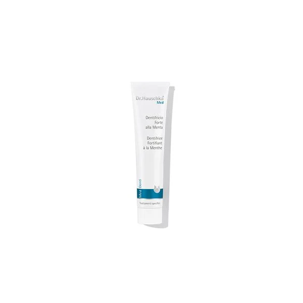 Dr Hauschka (Dentifricio Menta Forte) 75 ml