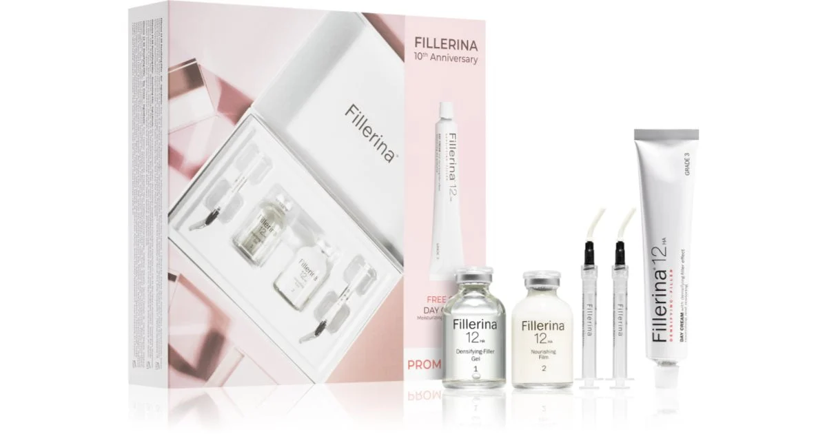 Fillerina Densifying Filler Grado 3 Confezione Conveniente Riempitivo Per Rughe Da Donna 1 Pz