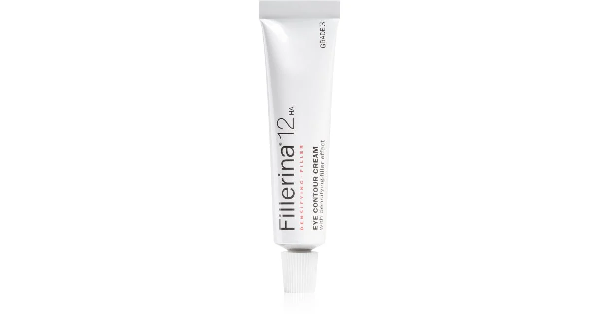 Fillerina 12HA Crema Contorno Occhi - 15ml