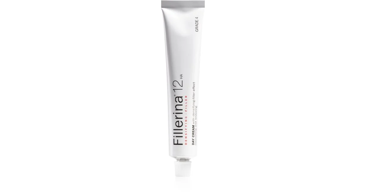Fillerina Densifying Filler Grado 4 Crema Giorno Antirughe 50 Ml