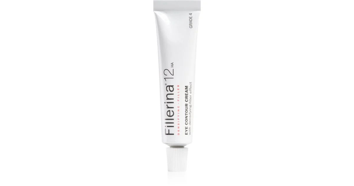 Fillerina Densifying Filler Grado 4 Crema Occhi Antirughe 15 Ml