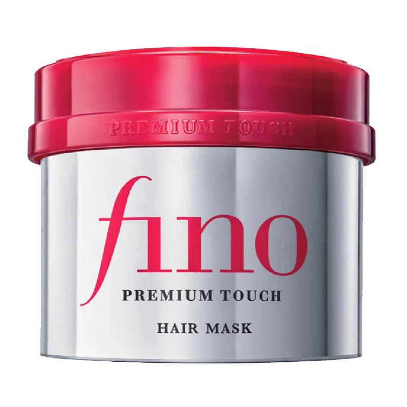 Maschera per capelli Fino Premium Touch 230 g (confezione difettosa)