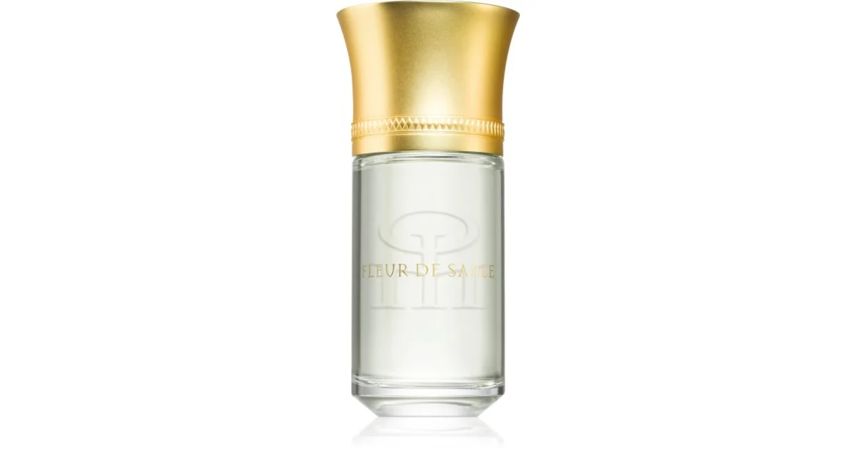 Liquides imaginaires Fleur De Sable EDP - 100 ml