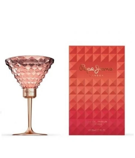 Pepe Jeans Da Donna - Eau De Parfum 50 Ml
