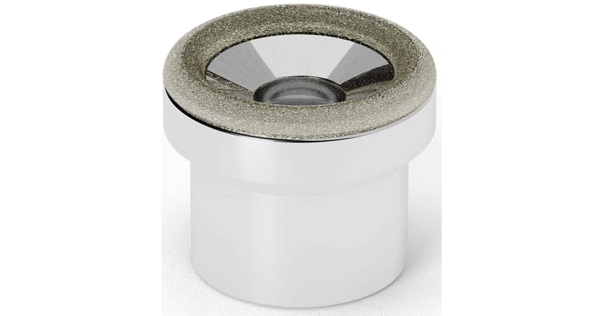Foreo Kiwi™ Derma Large Tip Punta Di Diamante Di Ricambio Per La Microdermoabrasione 1 Pz