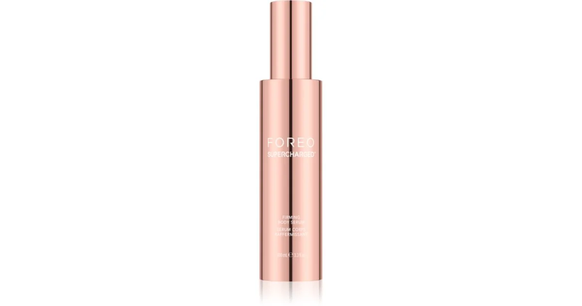 FOREO SUPERCHARGED siero corpo rassodante intenso anticellulite 100 ml