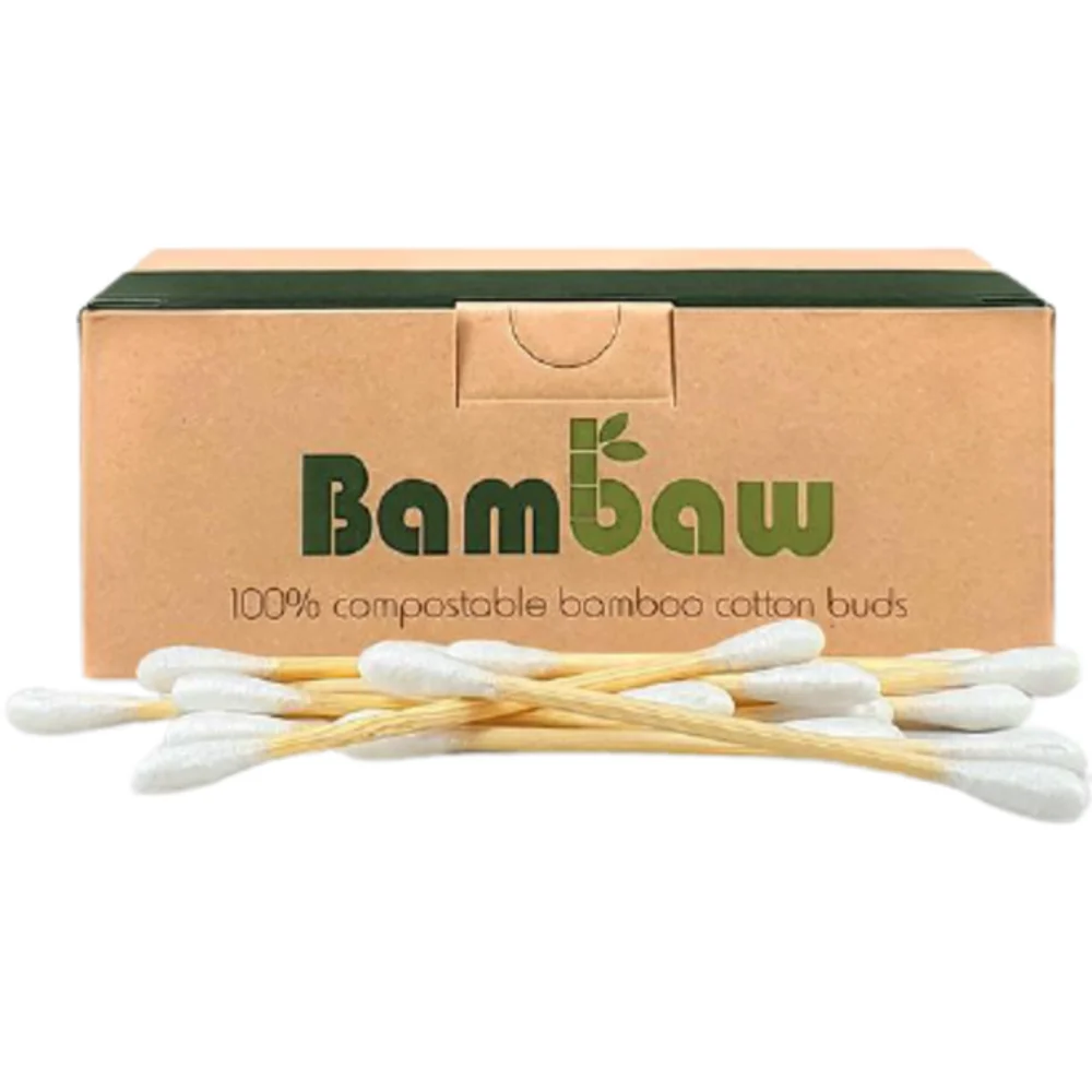 Bambaw Cotton Fioc 200 pezzi.
