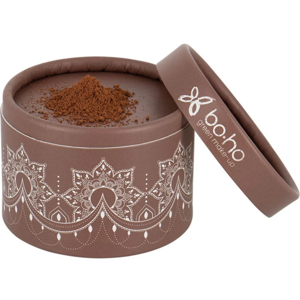 Boho Polvere Minerale 06 Cacao Translucide (10 g)