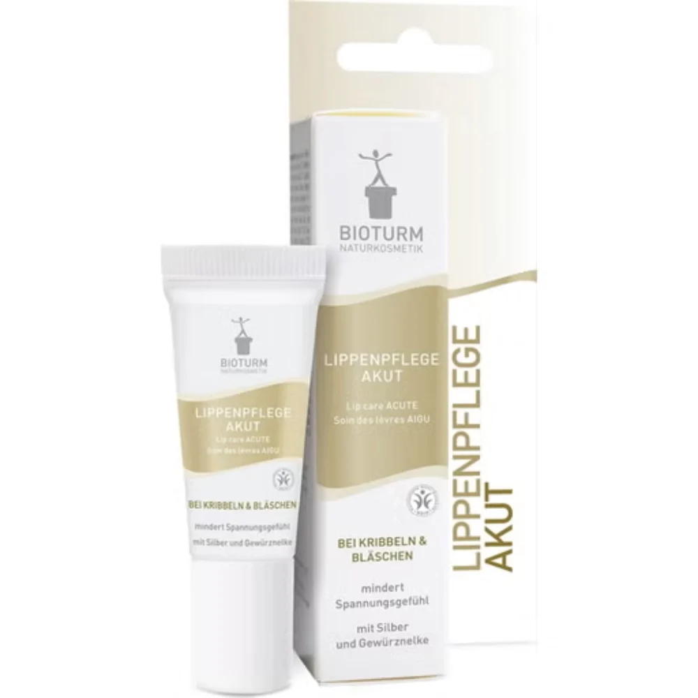 Bioturm Balsamo Labbra Akut Nr.56 75 ml (750 ml)