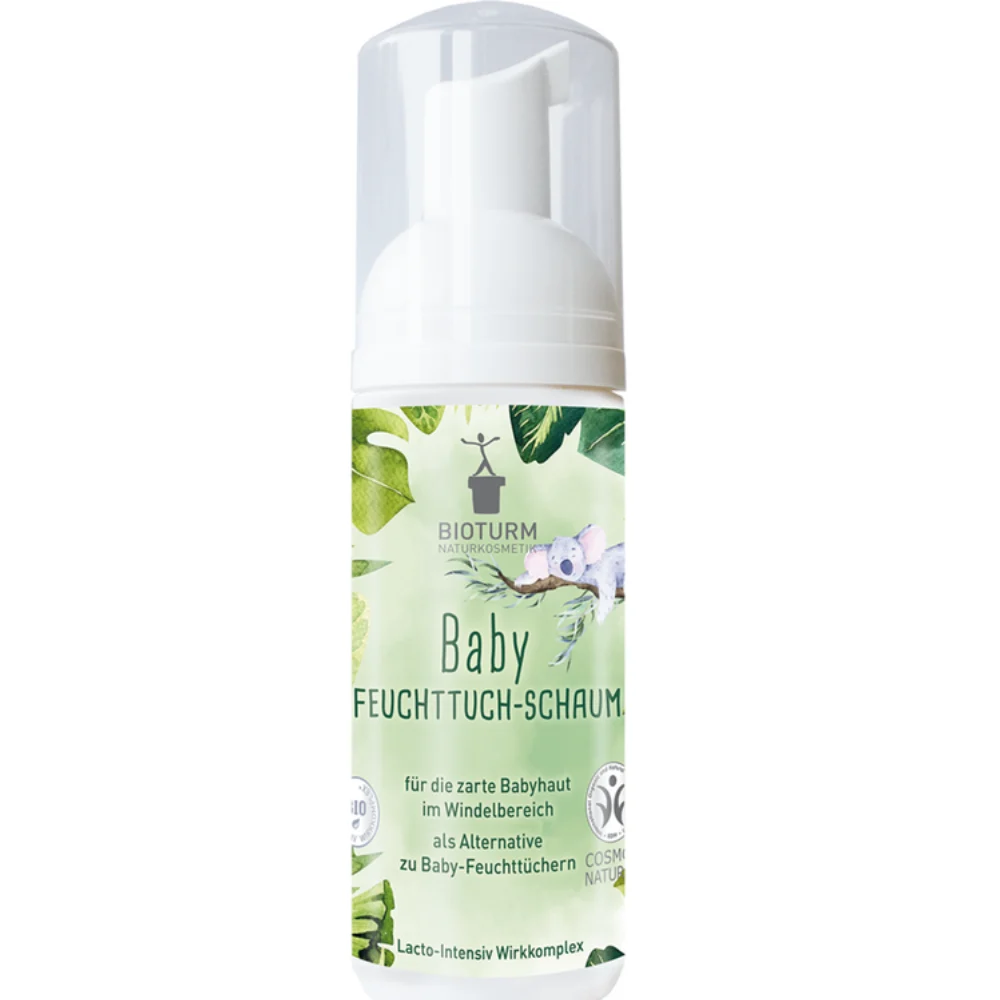 Bioturm Schiuma Umidificante per Neonati 50 ml